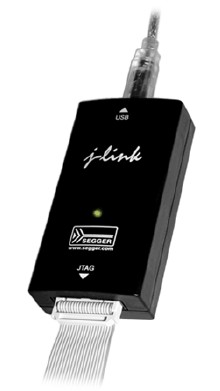 J-Link是SEGGER公司為支持仿真ARM內核芯片出的JTAG仿真器--J-LINK ARMJTAG 仿真器 J-LINK ARMJTAG 仿真器