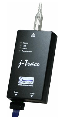 J-Link是SEGGER公司為支持仿真ARM內核芯片出的JTAG仿真器--J-LINK ARMJTAG 仿真器 J-LINK ARMJTAG 仿真器