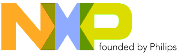LOGO--NXP半導體,恩智浦半導體