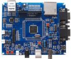NXP LPC1768開發板