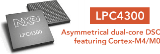 NXP LPC1000系列中,基于Cortex-M3 和 Cortex-M0 內(nèi)核的工業(yè)級(jí)微控制器,具有最高速度、低功耗、高性價(jià)比的優(yōu)點(diǎn),速度可達(dá)120 MHz ,同類產(chǎn)品中性能最好,并提供豐富的外設(shè)支持。Microcontrollers 微控制器MCU:NXP恩智浦半導(dǎo)體 LPC4300--Microcontrollers 微控制器MCU:NXP恩智浦半導(dǎo)體
