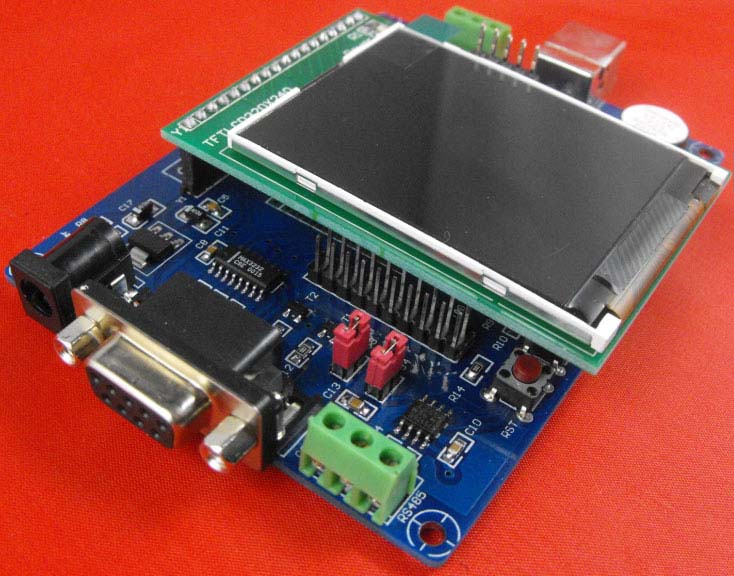 QQ1752 ARM開發(fā)板-LPC1752 ARM開發(fā)板,NXP(恩智浦)LPC1700系列,Cortex-M3內(nèi)核,嵌入式系統(tǒng)單片機(jī)開發(fā)