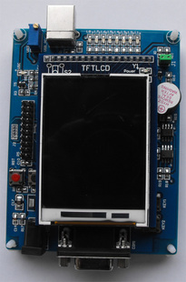 NXP（恩智浦）Cortex-M0開發板、學習板，LPC1100，ARM架構，嵌入式系統、單片機開發